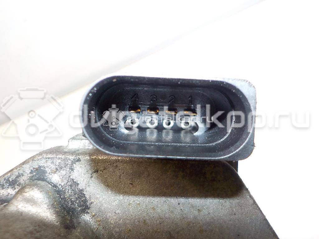 Фото Заслонка дроссельная электрическая  03g128063c для Seat Ibiza / Leon / Toledo / Altea {forloop.counter}}