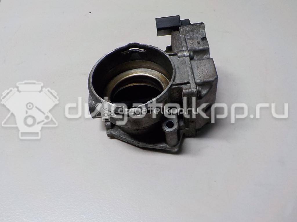 Фото Заслонка дроссельная электрическая  03g128063c для Seat Ibiza / Leon / Toledo / Altea {forloop.counter}}