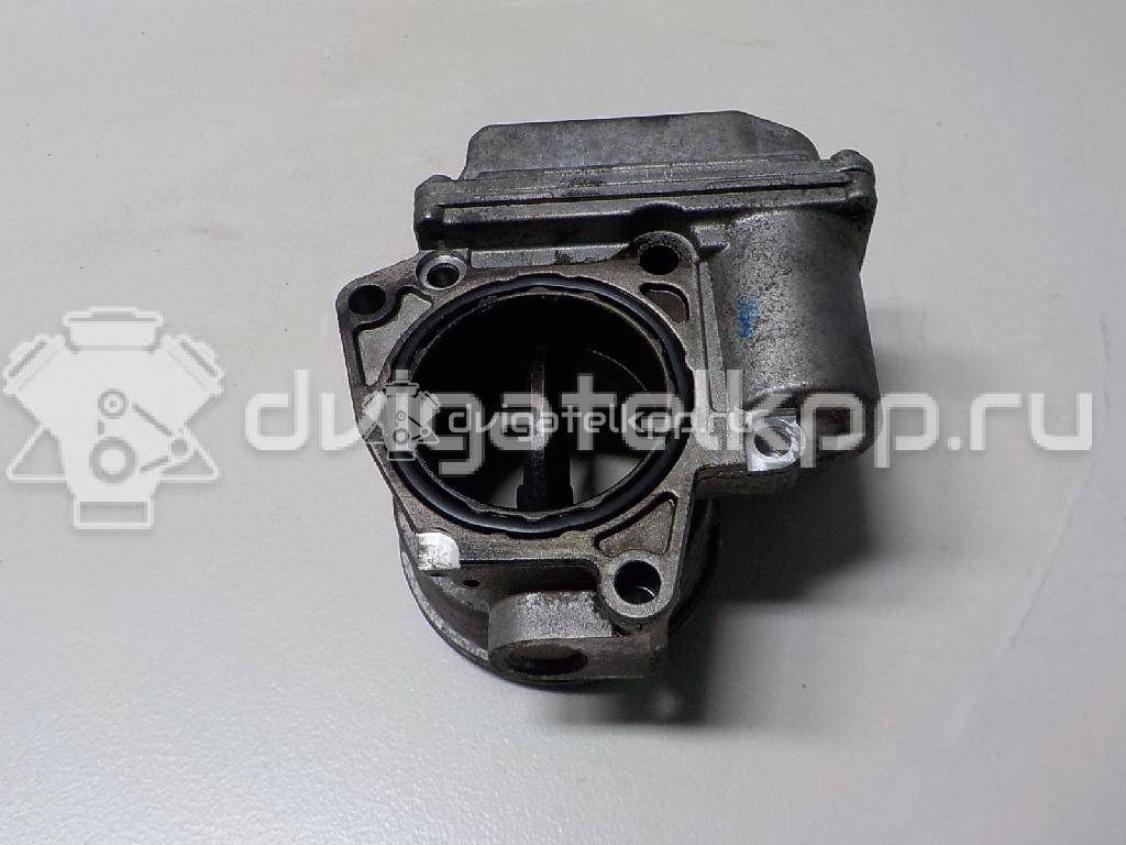 Фото Заслонка дроссельная электрическая  03g128063c для Seat Ibiza / Leon / Toledo / Altea {forloop.counter}}