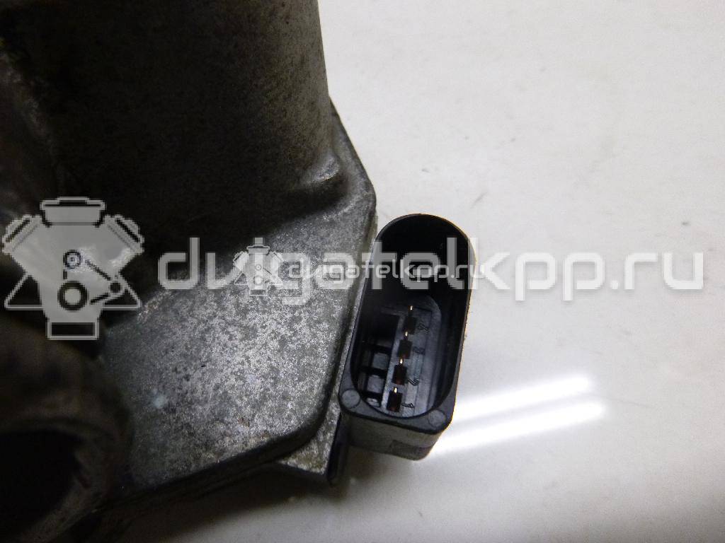 Фото Заслонка дроссельная электрическая  03G128063 для Seat Ibiza / Leon / Toledo / Altea {forloop.counter}}