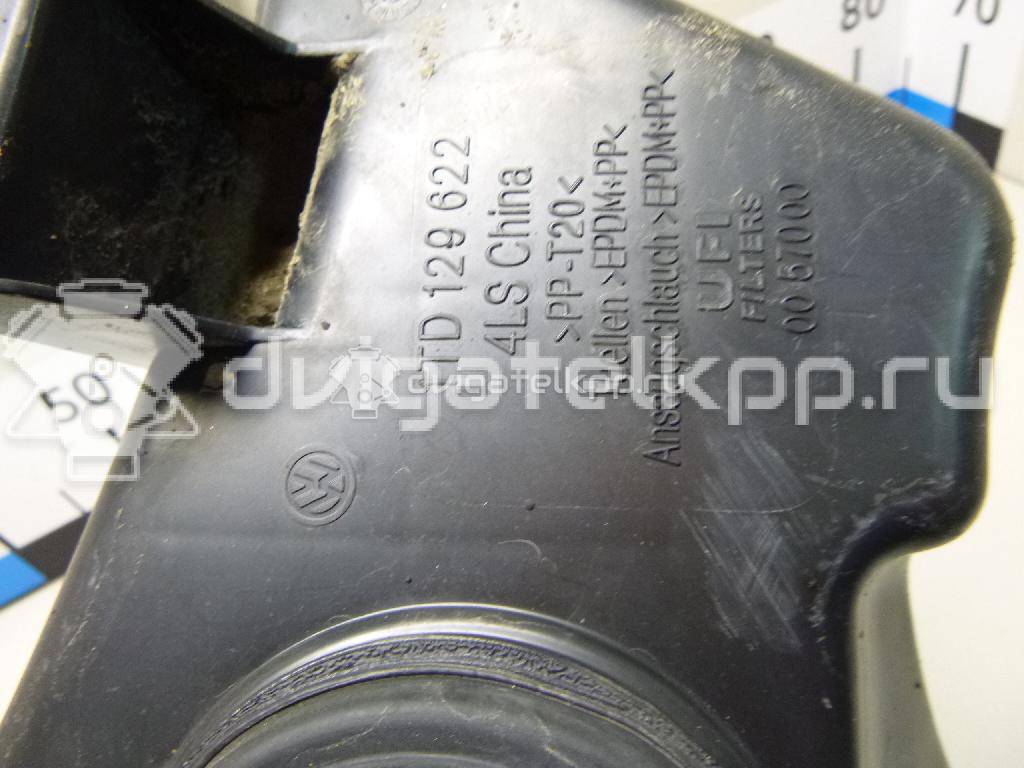 Фото Резонатор воздушного фильтра  1TD129622 для seat Altea {forloop.counter}}