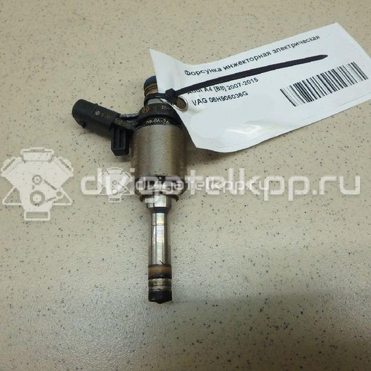 Фото Форсунка инжекторная электрическая  06H906036G для Seat Leon / Alhambra / Altea / Exeo