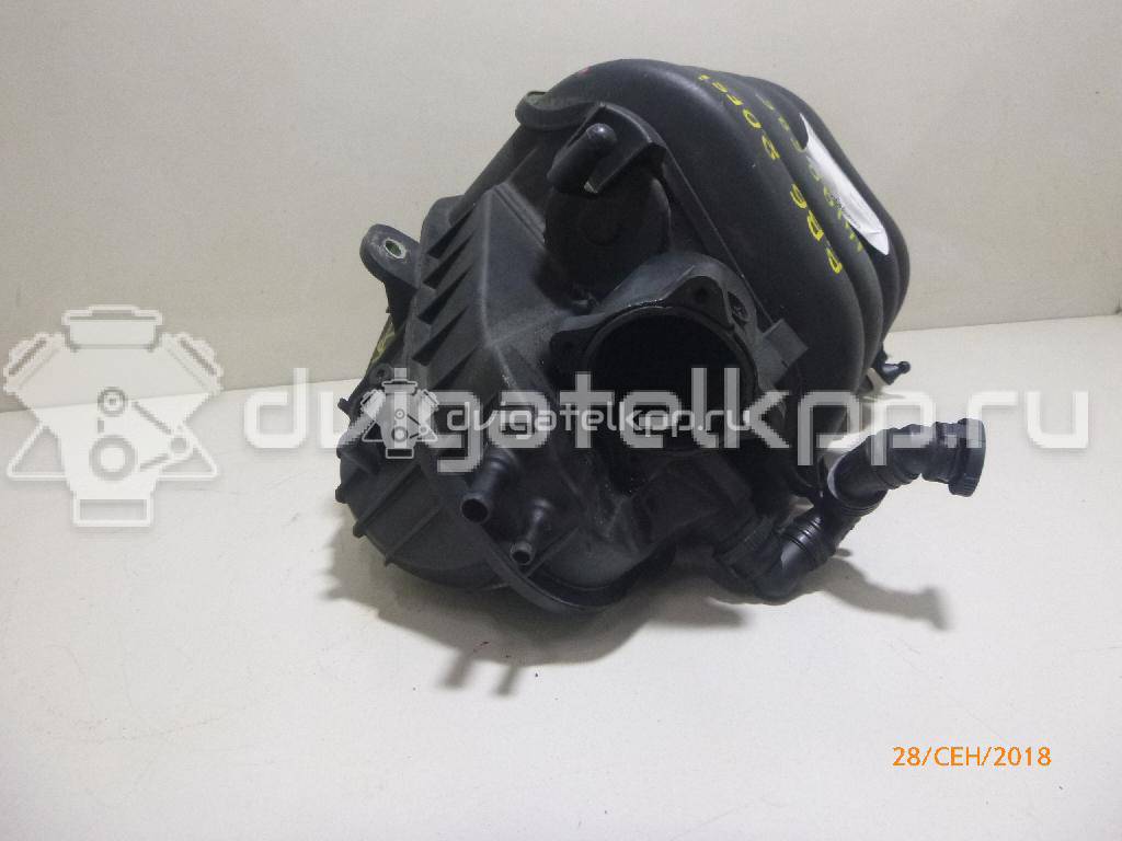 Фото Коллектор впускной  06f133213g для audi A3 [8P1] {forloop.counter}}