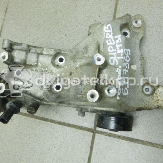 Фото Кронштейн генератора  06J903143AG для seat Altea