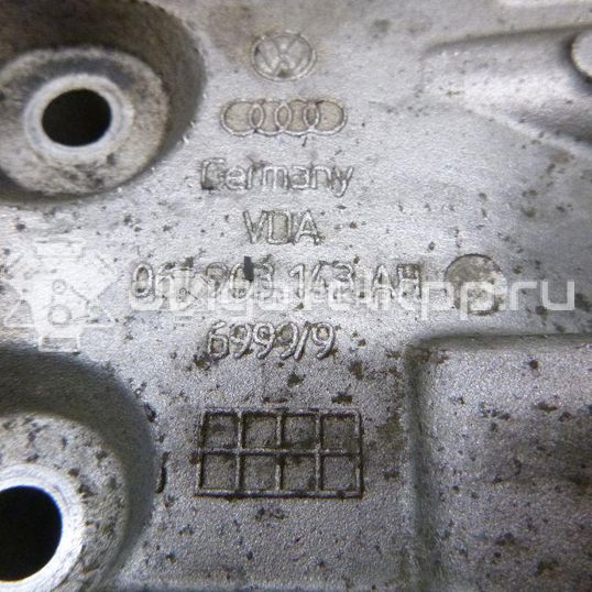 Фото Кронштейн генератора  06j903143ah для audi A3 [8P1]