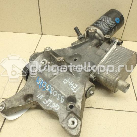 Фото Кронштейн генератора  06j903143ah для audi A3 [8P1]