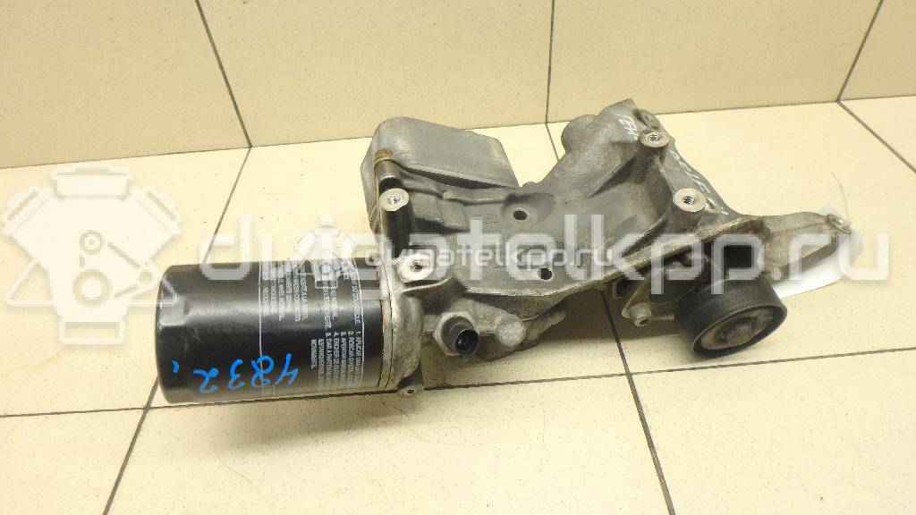 Фото Кронштейн генератора  06j903143ah для audi A3 [8P1] {forloop.counter}}