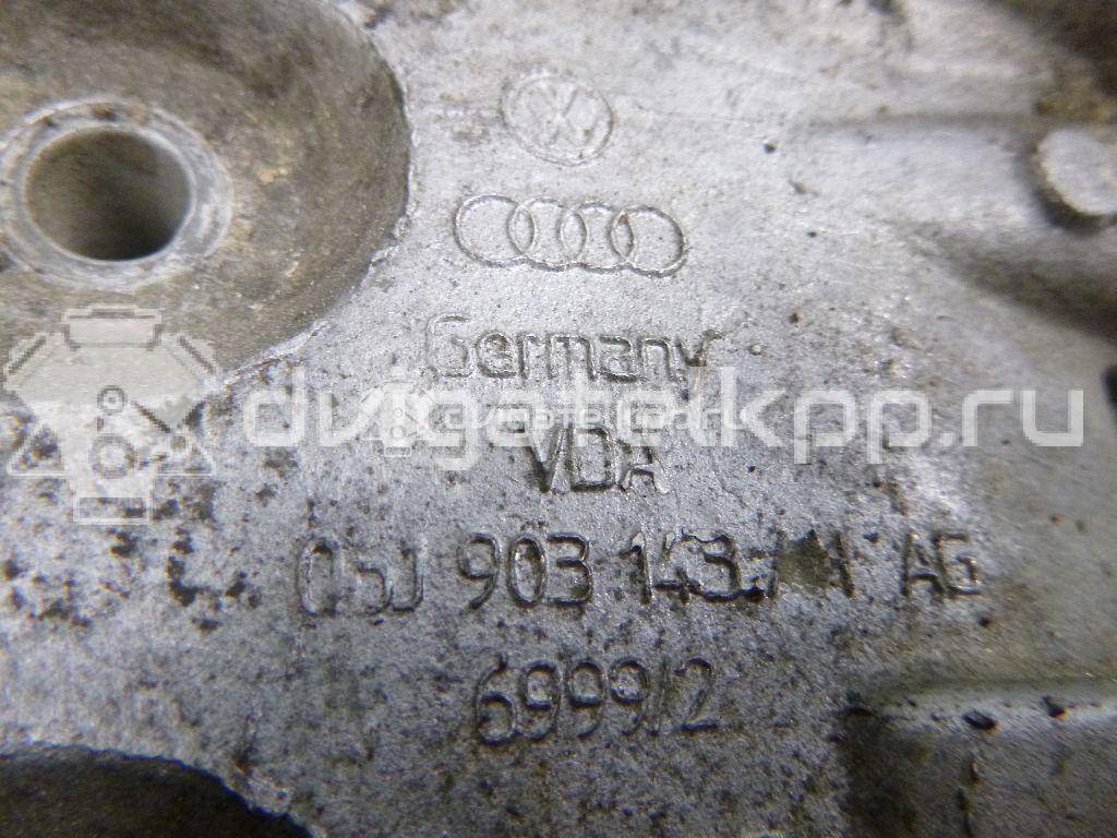 Фото Кронштейн генератора  06j903143ah для audi A3 [8P1] {forloop.counter}}