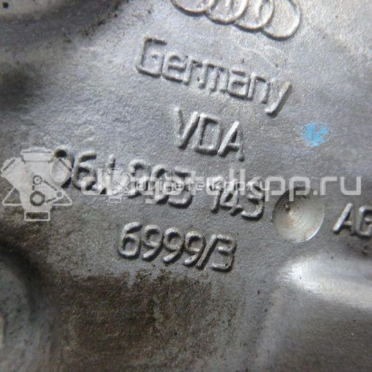 Фото Кронштейн генератора  06j903143ah для audi A3 [8P1]