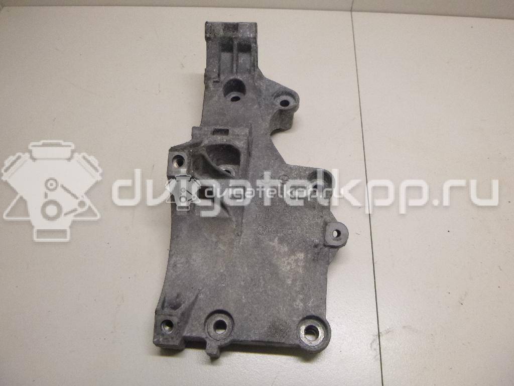 Фото Кронштейн генератора  03g903143a для audi A3 [8P1] {forloop.counter}}