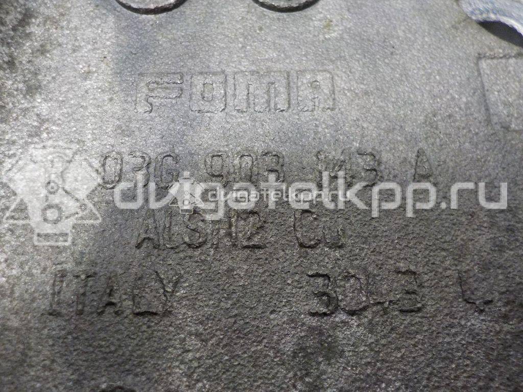 Фото Кронштейн генератора  03g903143a для audi A3 [8P1] {forloop.counter}}