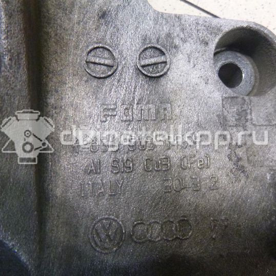 Фото Кронштейн генератора  03G903143A для seat Altea