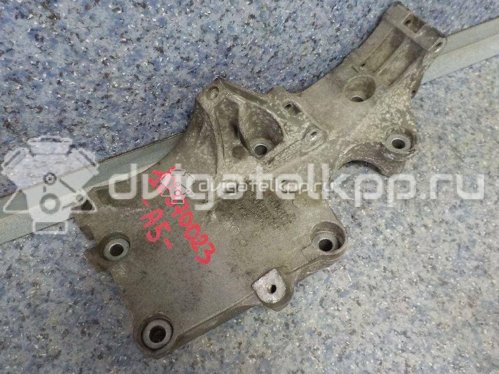 Фото Кронштейн генератора  03g903143a для audi A3 [8P1] {forloop.counter}}