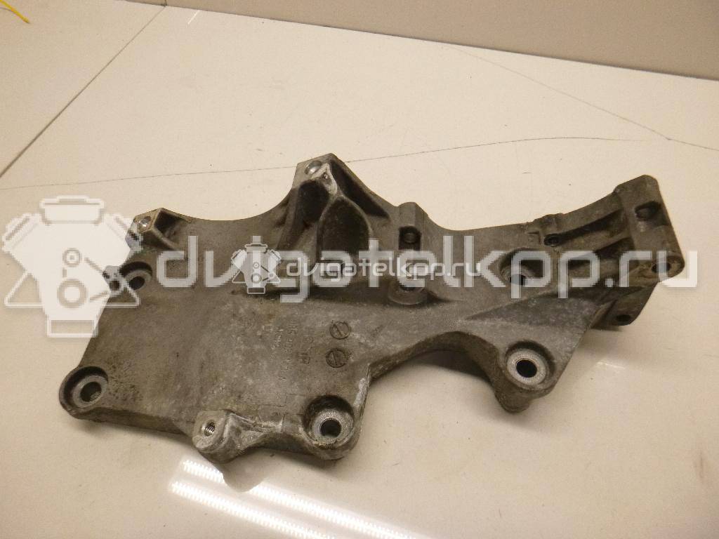 Фото Кронштейн генератора  03g903143a для audi A3 [8P1] {forloop.counter}}