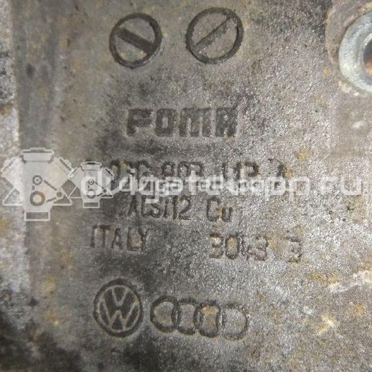 Фото Кронштейн генератора  03g903143a для audi A3 [8P1]