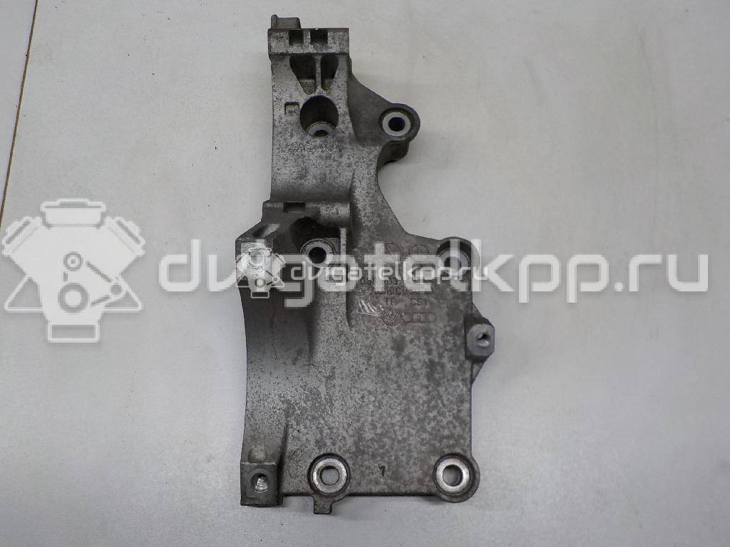 Фото Кронштейн генератора  038903143AF для seat Altea {forloop.counter}}