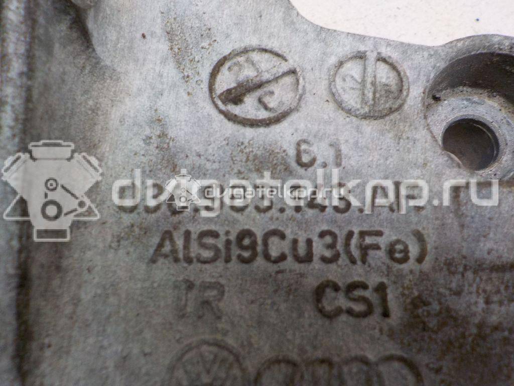 Фото Кронштейн генератора  038903143af для audi A3 [8P1] {forloop.counter}}