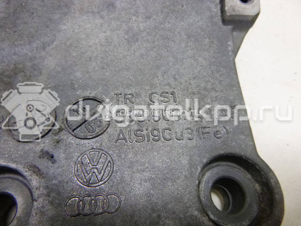 Фото Кронштейн генератора  038903143af для audi A3 [8P1] {forloop.counter}}