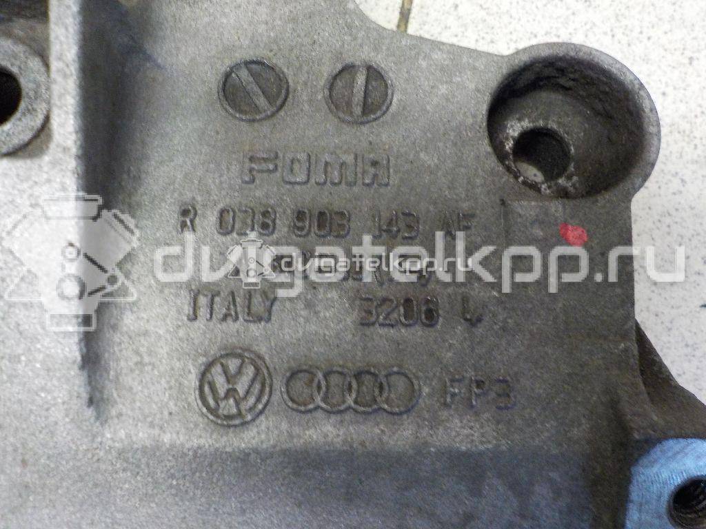 Фото Кронштейн генератора  038903143af для audi A3 [8P1] {forloop.counter}}