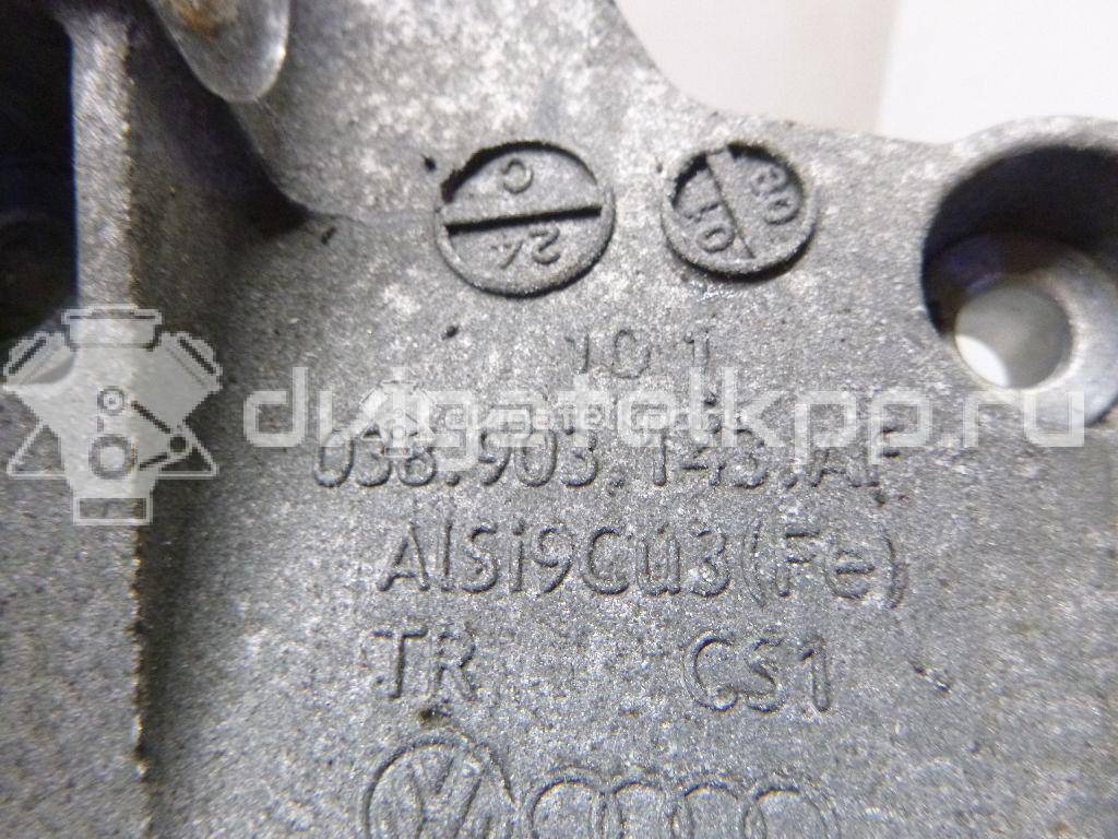 Фото Кронштейн генератора  038903143af для audi A3 [8P1] {forloop.counter}}