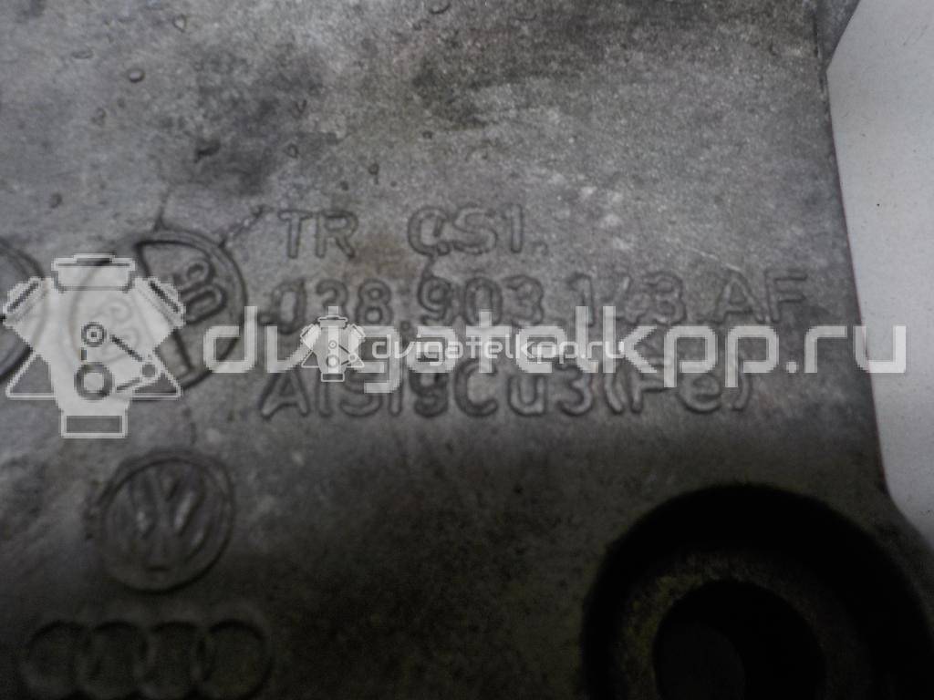 Фото Кронштейн генератора  038903143af для audi A3 [8P1] {forloop.counter}}