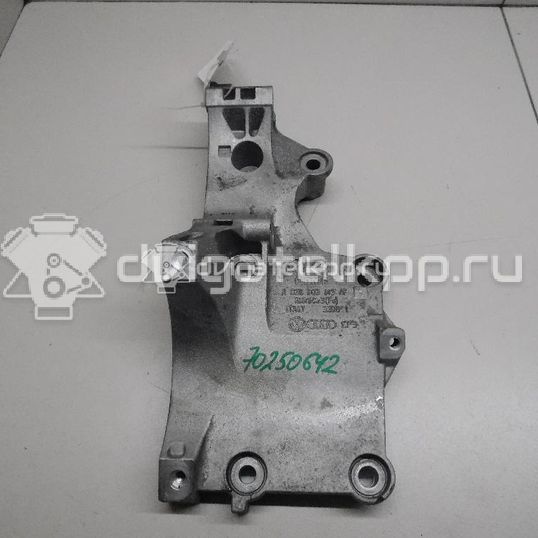 Фото Кронштейн генератора  038903143af для audi A3 [8P1]