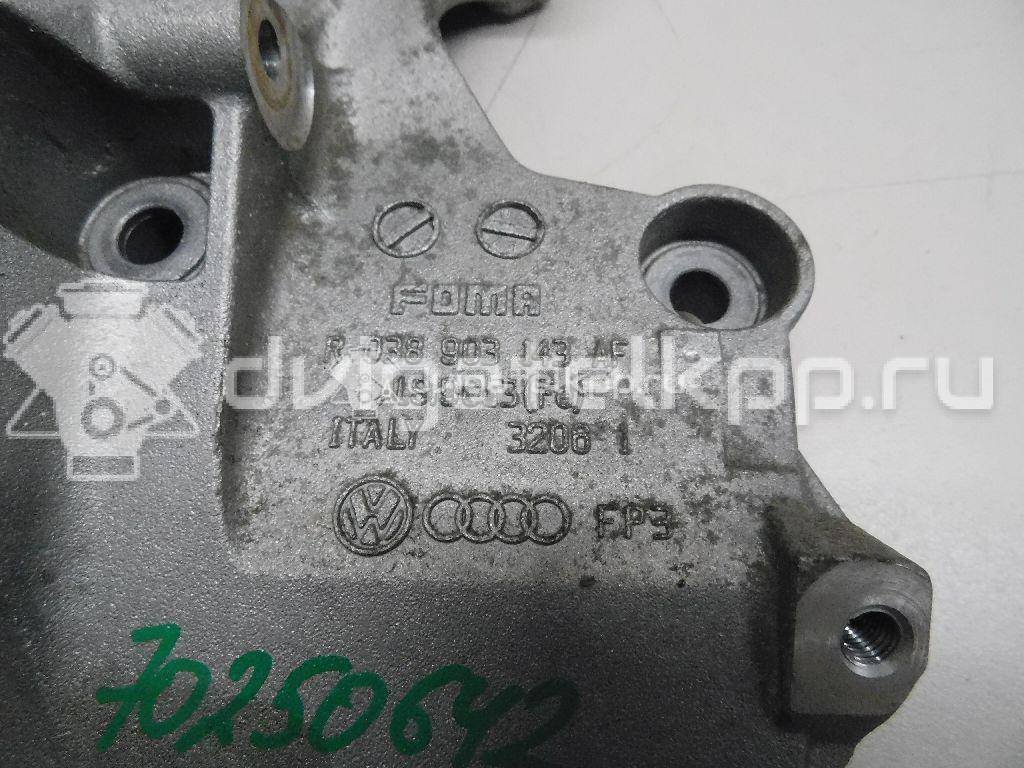Фото Кронштейн генератора  038903143af для audi A3 [8P1] {forloop.counter}}