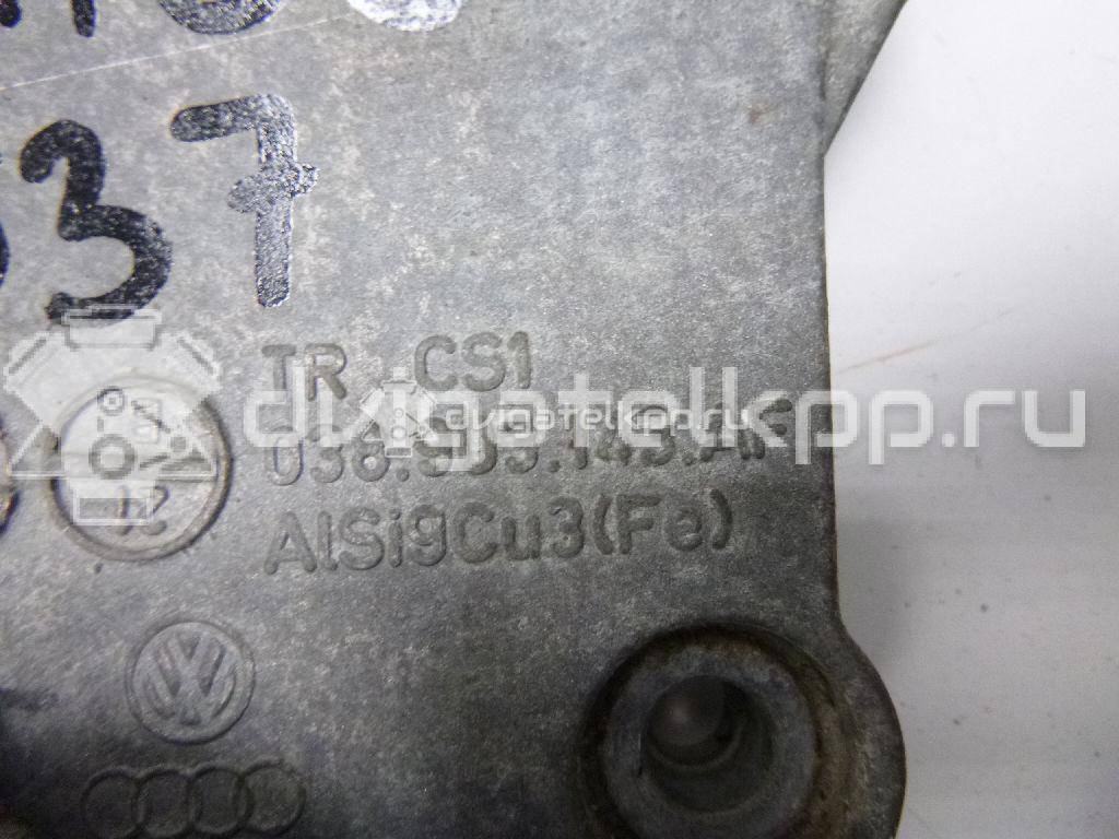 Фото Кронштейн генератора  038903143af для audi A3 [8P1] {forloop.counter}}