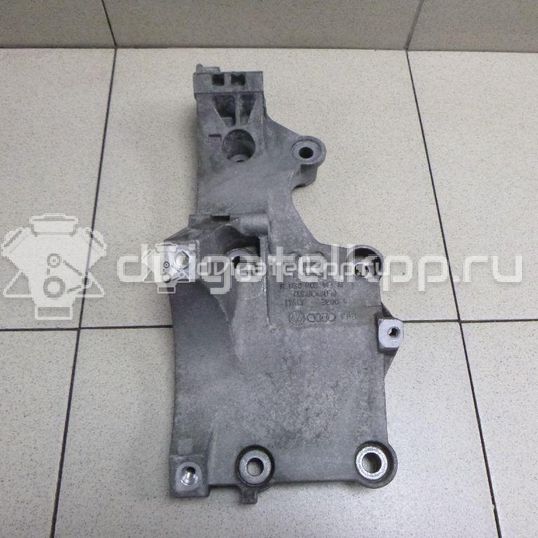 Фото Кронштейн генератора  038903143af для audi A3 [8P1]