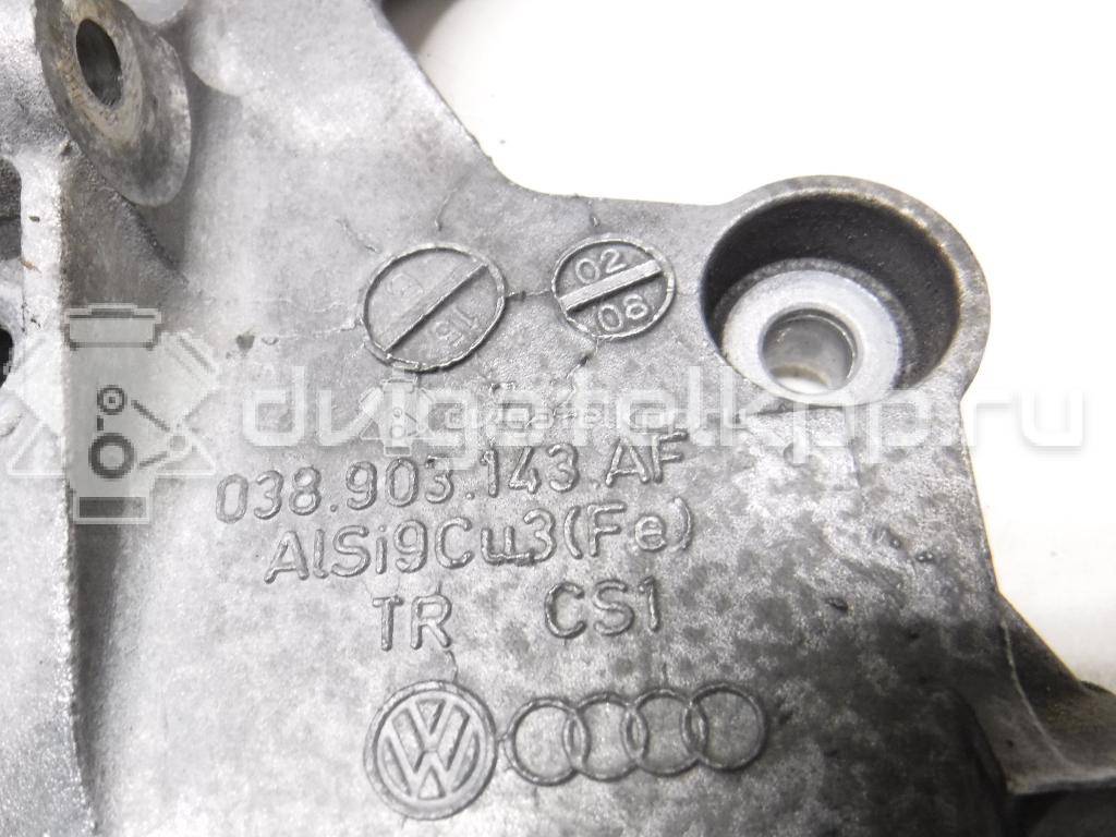 Фото Кронштейн генератора  038903143af для audi A3 [8P1] {forloop.counter}}