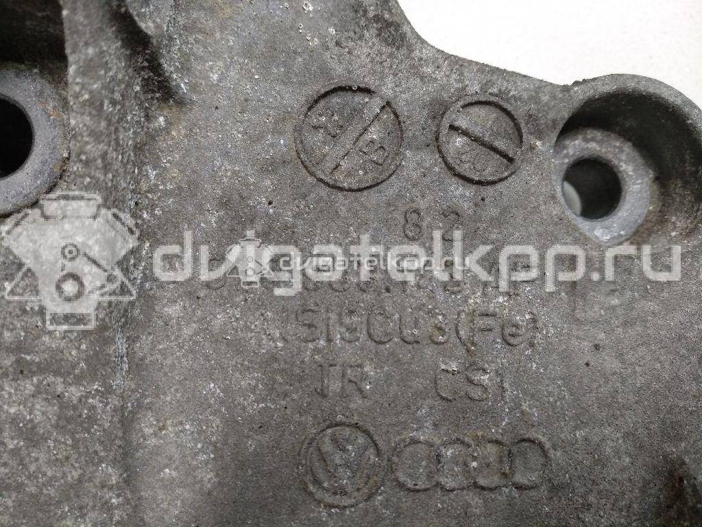 Фото Кронштейн генератора  038903143af для audi A3 [8P1] {forloop.counter}}