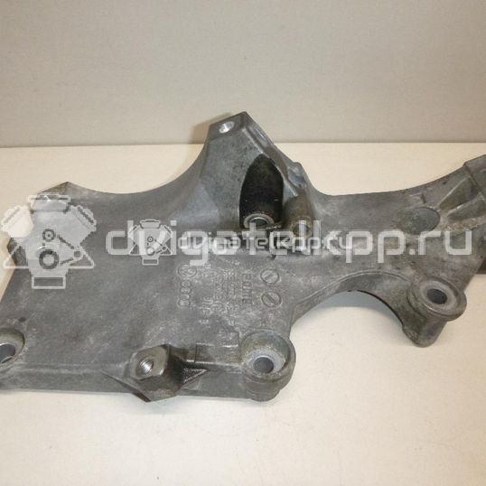 Фото Кронштейн генератора  038903139af для audi A3 [8P1]