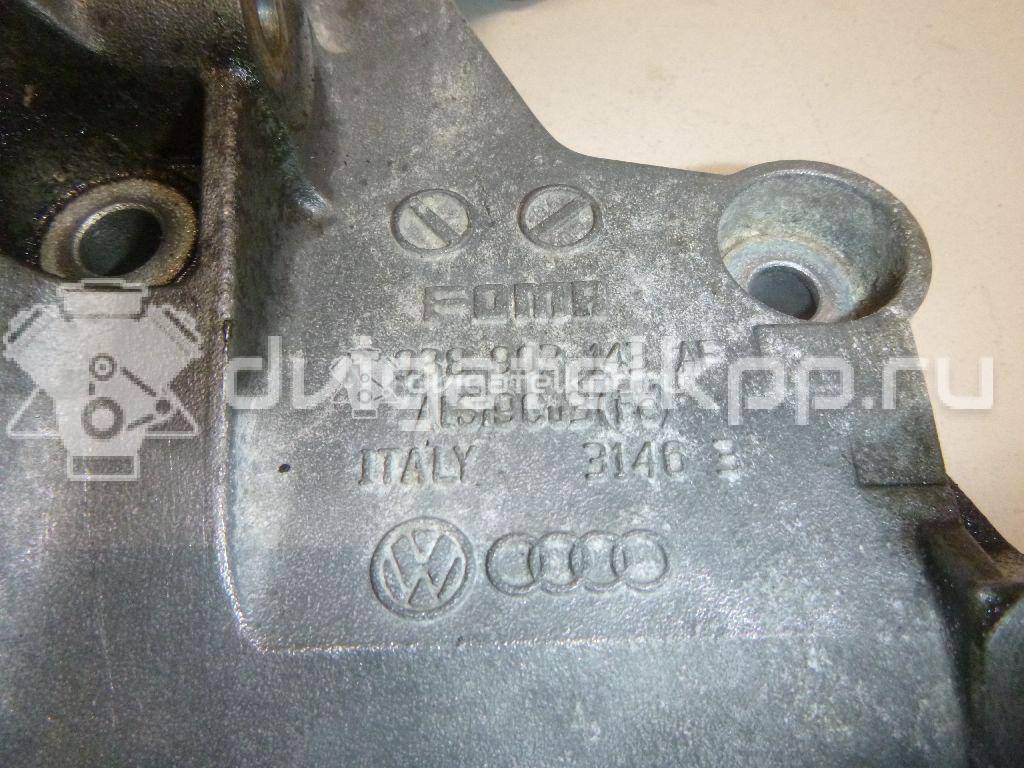 Фото Кронштейн генератора  038903139af для audi A3 [8P1] {forloop.counter}}