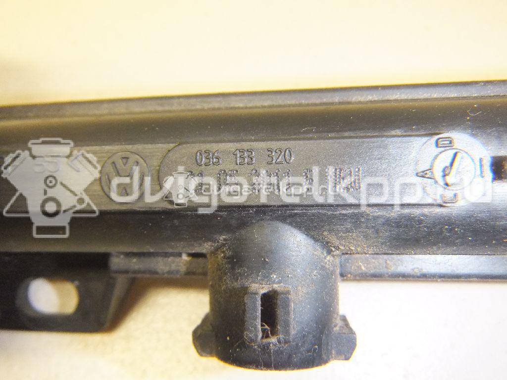 Фото Рейка топливная (рампа)  036133320 для seat Altea {forloop.counter}}
