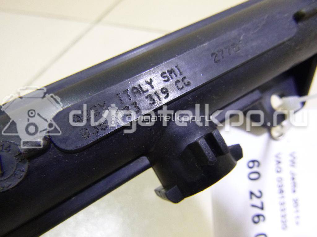 Фото Рейка топливная (рампа)  036133320 для seat Altea {forloop.counter}}