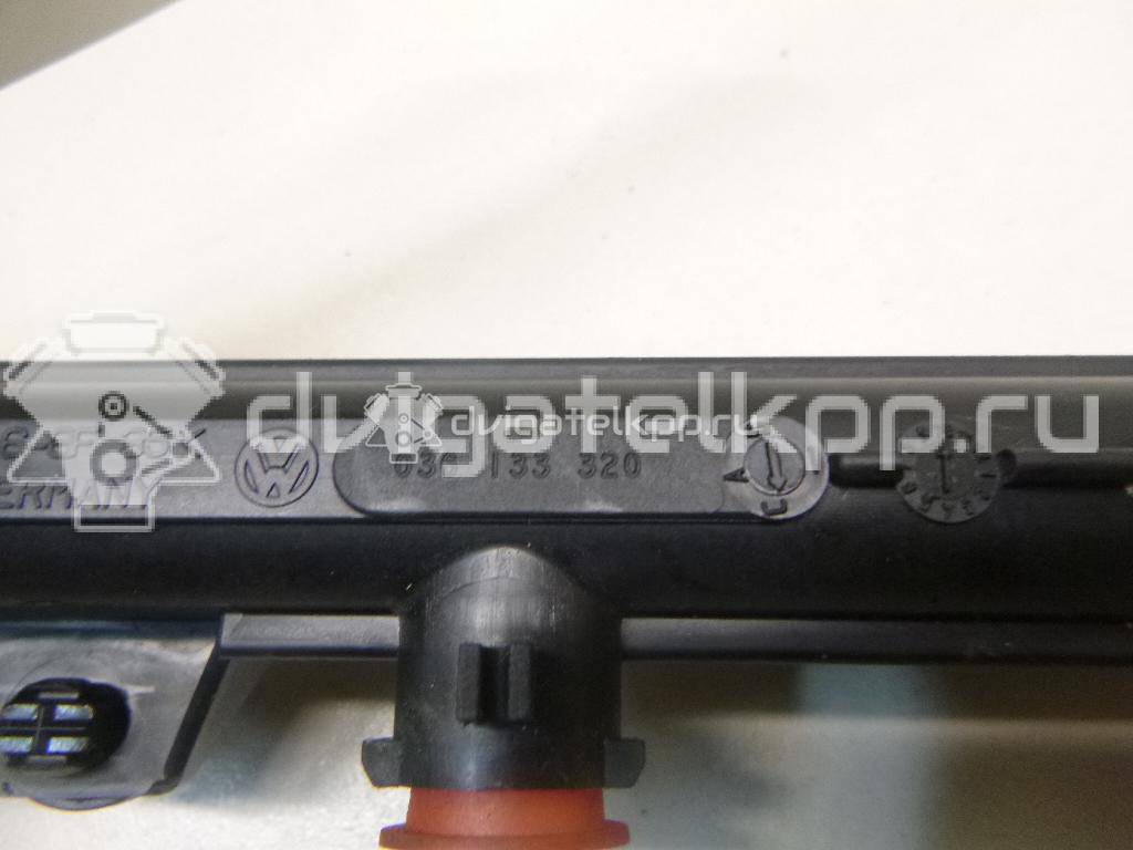 Фото Рейка топливная (рампа)  036133320 для seat Altea {forloop.counter}}