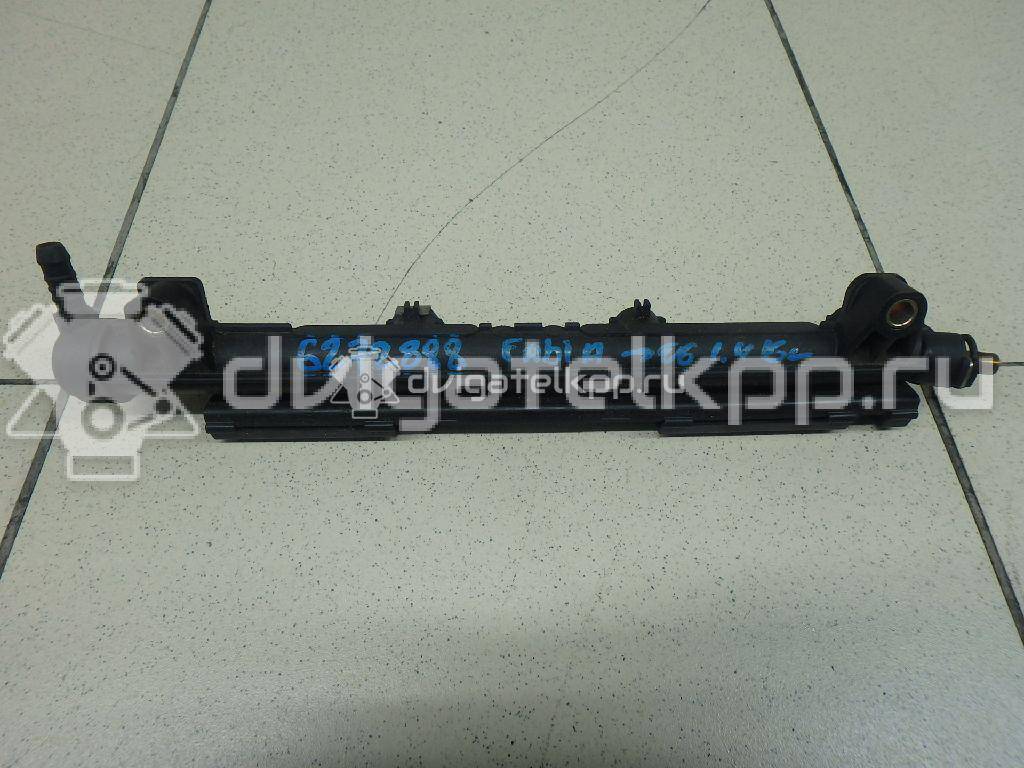 Фото Рейка топливная (рампа)  036133320 для seat Altea {forloop.counter}}