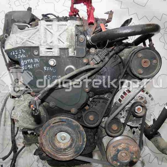 Фото Контрактный (б/у) двигатель G9T 710 для Renault Espace 115-130 л.с 16V 2.2 л Дизельное топливо