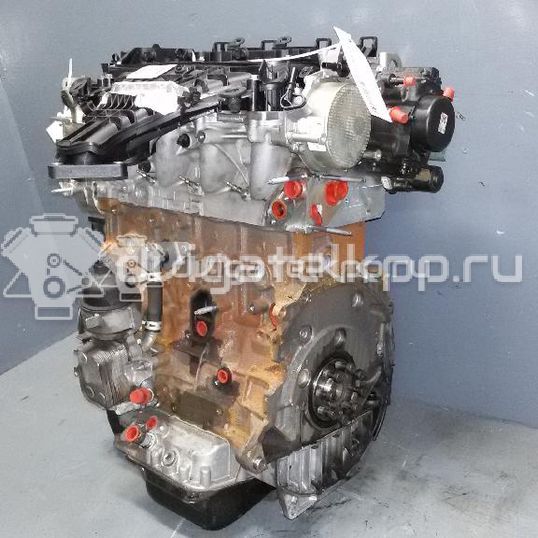 Фото Контрактный (б/у) двигатель UFMA для Ford Kuga 140 л.с 16V 2.0 л Дизельное топливо