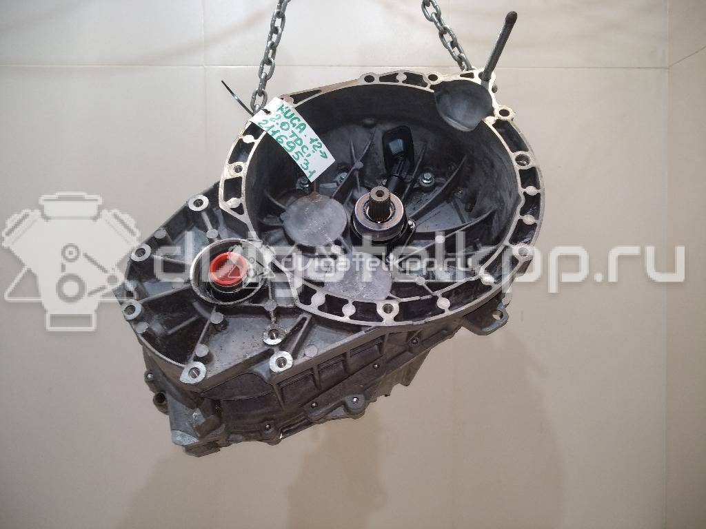 Фото Контрактная (б/у) МКПП для Ford Kuga 140 л.с 16V 2.0 л UFMA Дизельное топливо CV6R7002TCB {forloop.counter}}