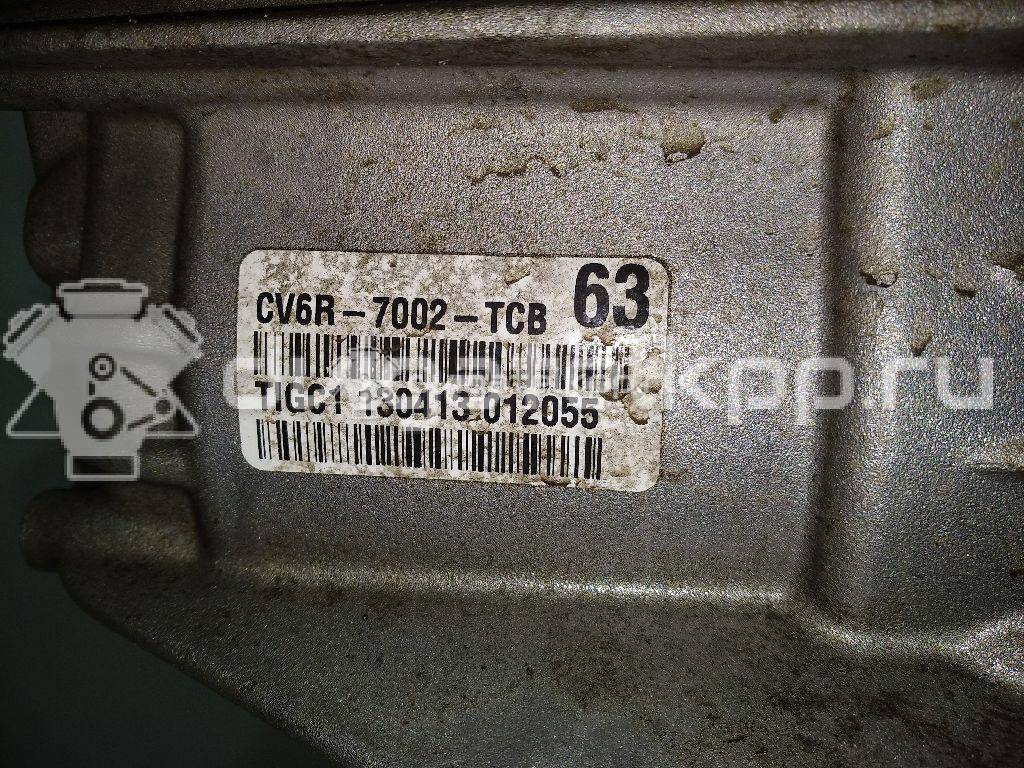 Фото Контрактная (б/у) МКПП для Ford Kuga 140 л.с 16V 2.0 л UFMA Дизельное топливо CV6R7002TCB {forloop.counter}}