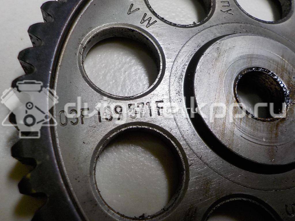 Фото Шестерня цепи ГРМ  03f109571f для Seat Ibiza / Leon / Toledo / Altea {forloop.counter}}