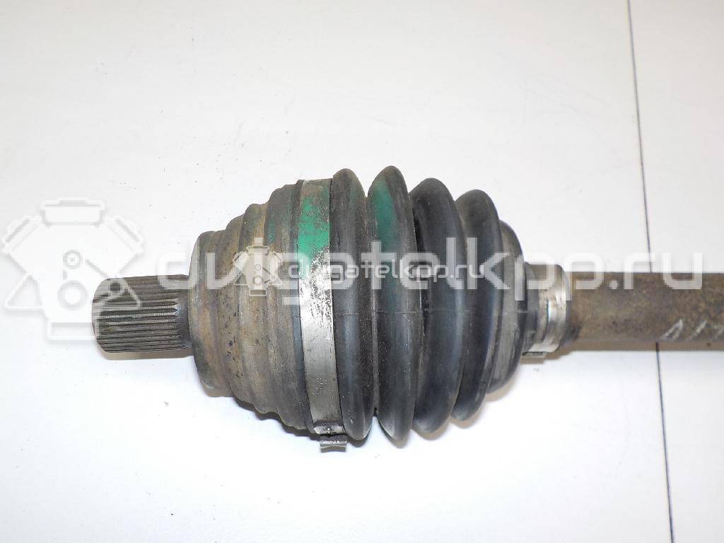 Фото Полуось передняя левая  1k0407271lb для Seat Leon / Toledo / Altea {forloop.counter}}