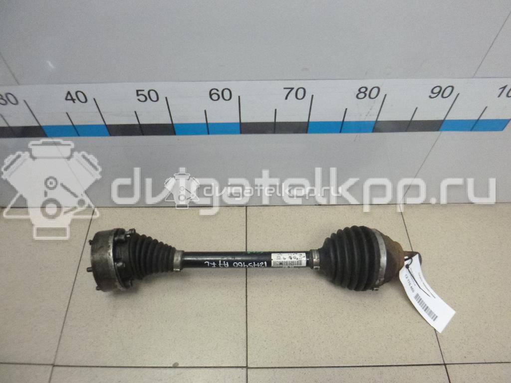 Фото Полуось передняя левая  1K0407271LB для Seat Leon / Toledo / Altea {forloop.counter}}