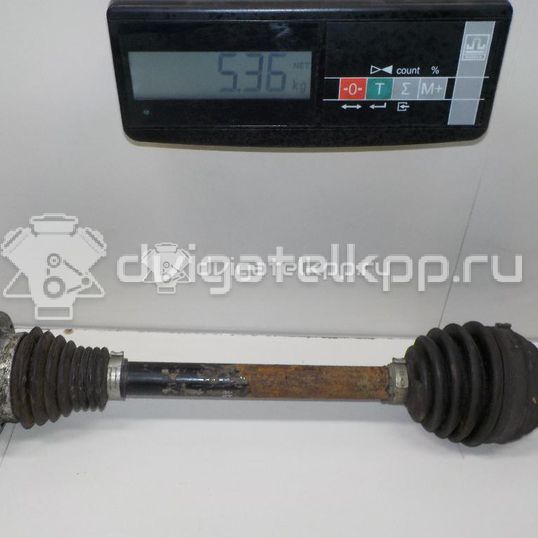 Фото Полуось передняя левая  1k0407271lb для Seat Leon / Toledo / Altea