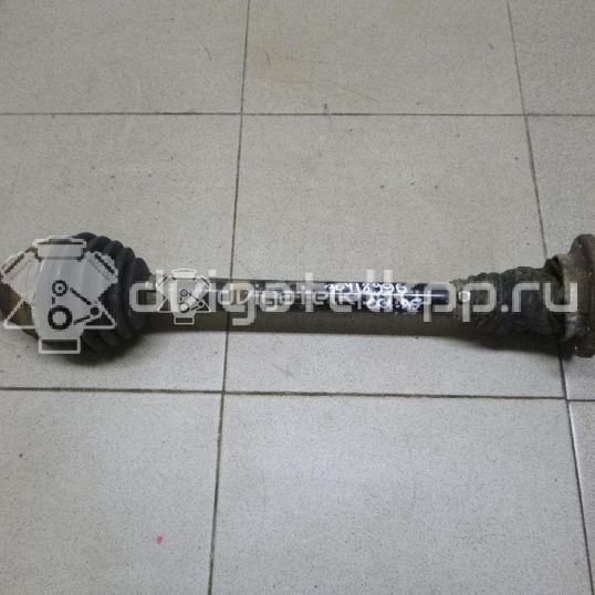 Фото Полуось передняя левая  1K0407271DJ для Seat Leon / Toledo / Altea