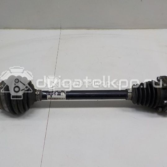 Фото Полуось передняя левая  1K0407271DJ для Seat Leon / Toledo / Altea