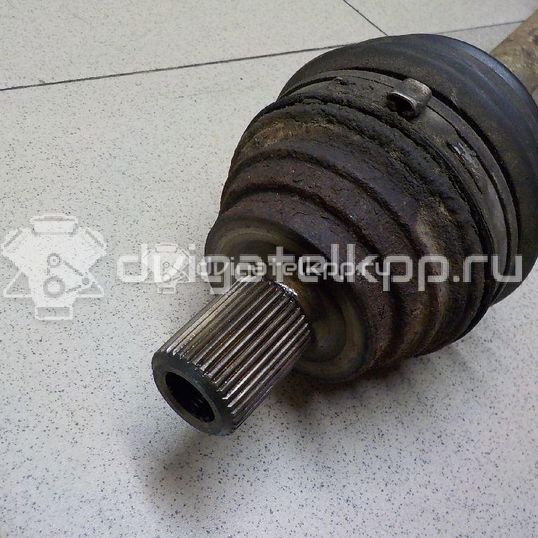 Фото Полуось передняя левая  1K0407271DJ для Seat Leon / Toledo / Altea