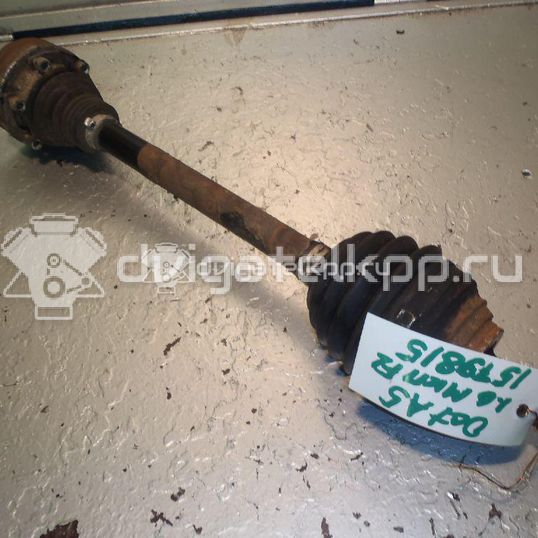 Фото Полуось передняя левая  1K0407271DJ для Seat Leon / Toledo / Altea