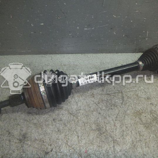 Фото Полуось передняя левая  1K0407271CP для Seat Leon / Toledo / Altea